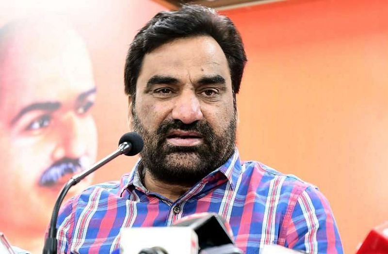 BJP ally Rashtriya Loktantrik Party, led by Hanuman Beniwal, quits NDA 
