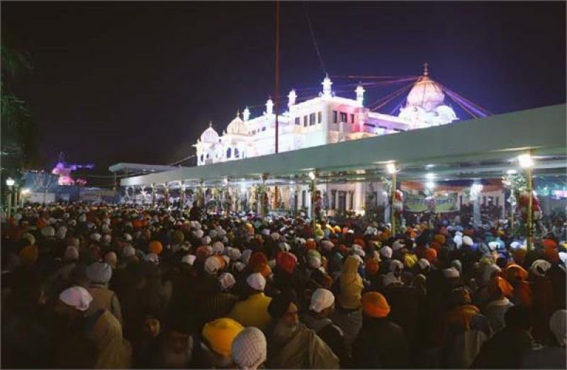 Sri Guru Nanak Dev Ji 550th Parkash Purab