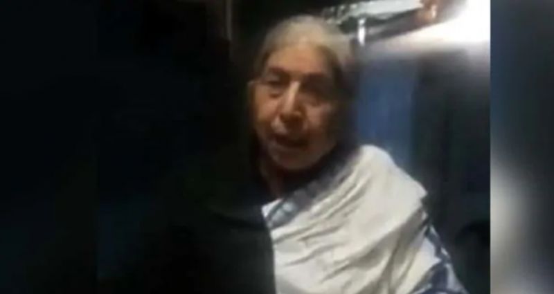 BJP leader Laxmi Kanta Chawla