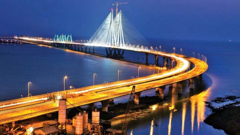 Bandra-Worli Sea Link