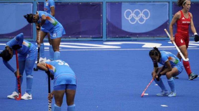 Women's Hockey Team India