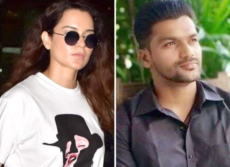 Kangana Ranaut's bodyguard arrested
