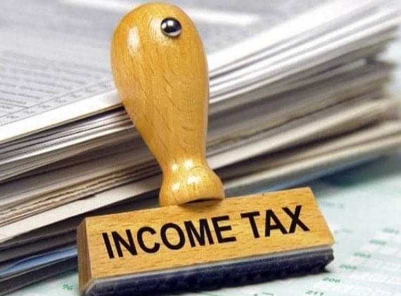 Income Tax Income Tax