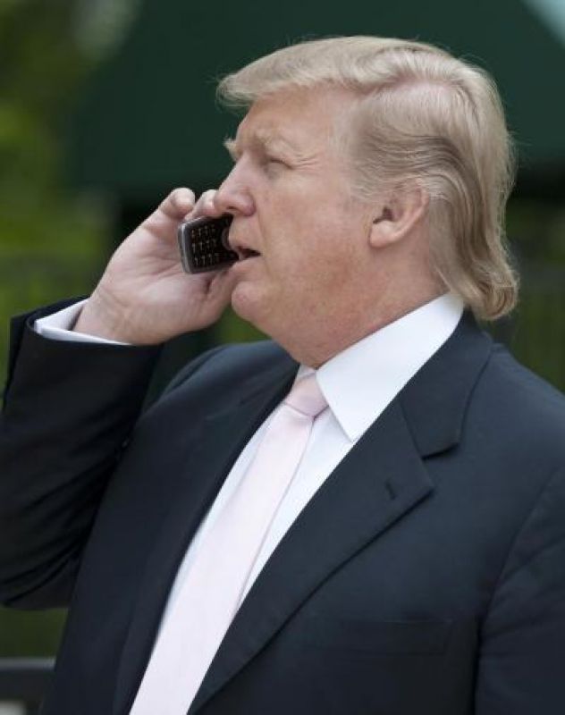 Trump phone call