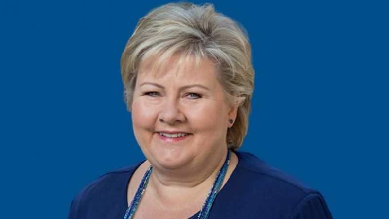 Norway PM fined by police over Covid-19 rules violation