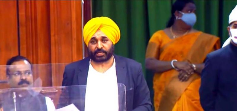 Bhagwant Mann