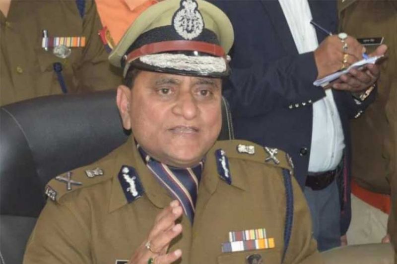 Op Singh, Dgp