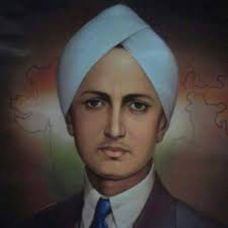 Kartar Singh Sarabha 