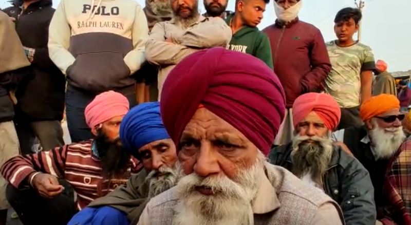 Gurdwara Sahib Captured at gunpoint