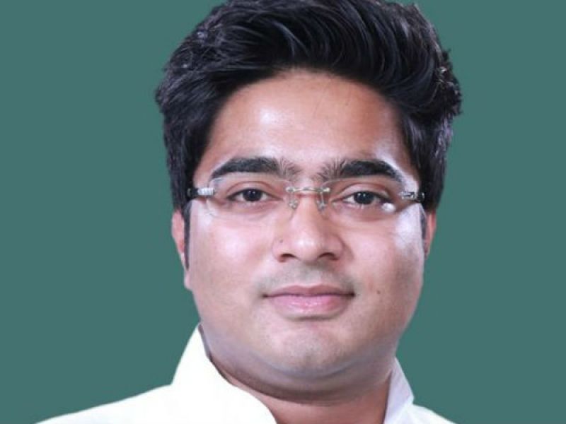 Trinamool Congress MP Abhishek Banerjee 