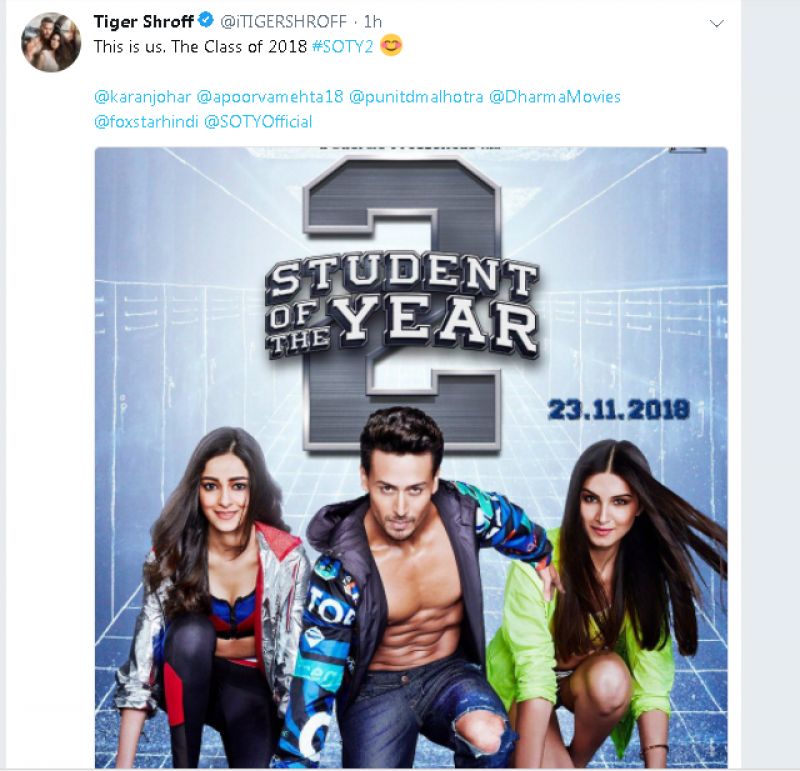 Student of the year 
