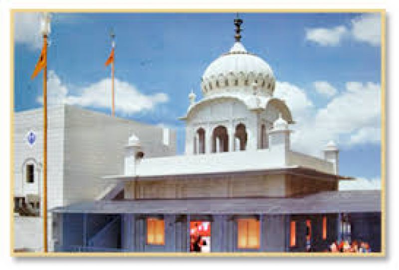 Gurudwara banda singh bahadur