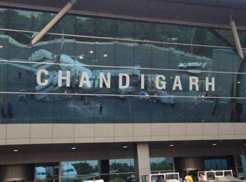 Chandigarh Airport