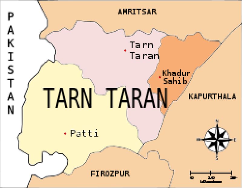 tarn taran tarn taran