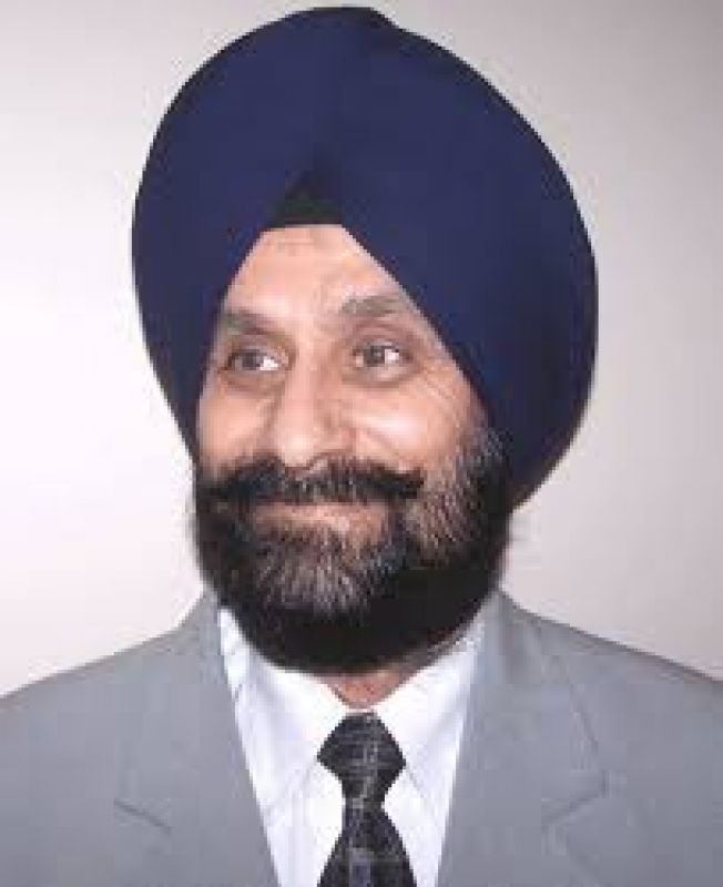 Waryam singh Sandhu
