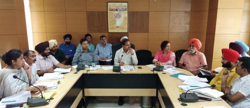 Transfer policy for Punjab teachers