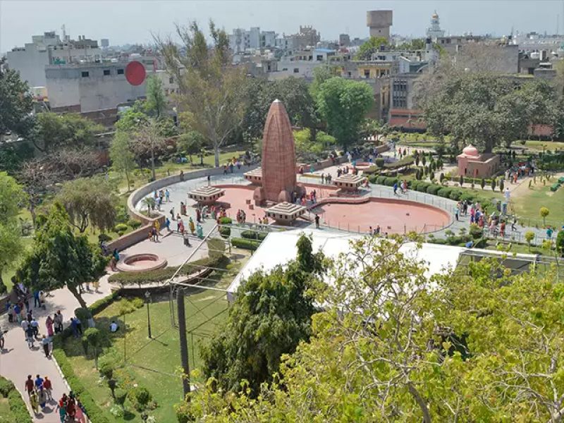 Jallianwala Bagh Jallianwala Bagh