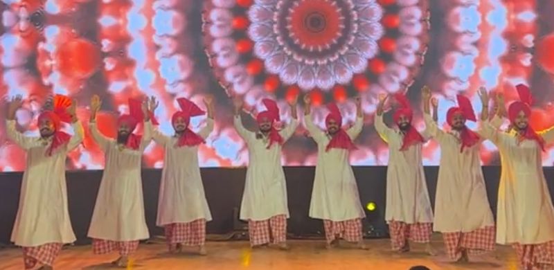 PEOPLE FROM OTHER STATES FALL IN LOVE WITH TRADITIONAL FOOD, DANCE AND ATTIRES  OF PUNJAB IN TOURISM SUMMIT