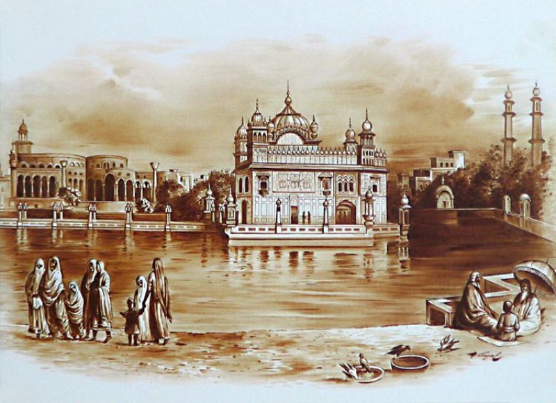 Harmandir Sahib
