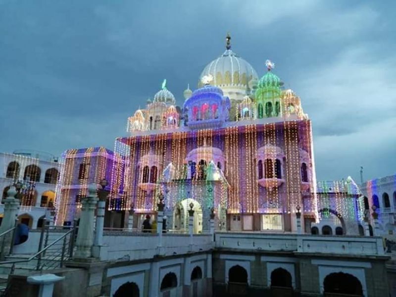 Shri Nankana Sahib