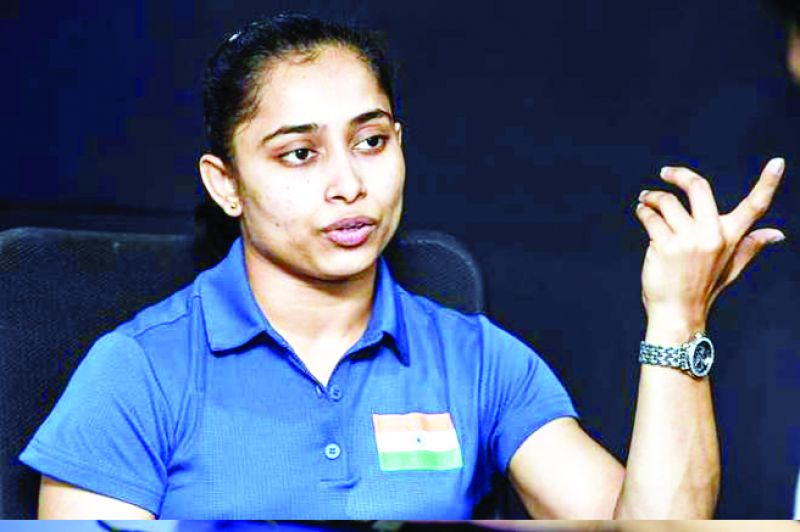 Dipa Karmakar