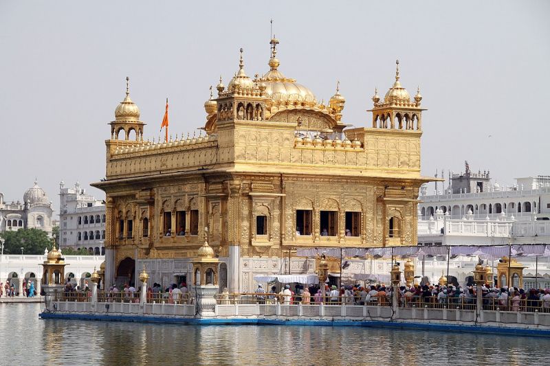 Darbar Sahib