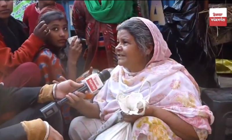 Unique pictures of Delhi Farmer Protest