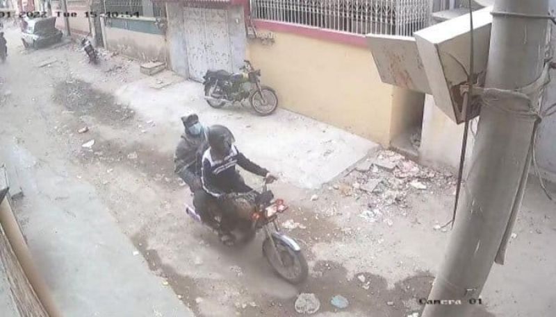 zahoor mistry killed