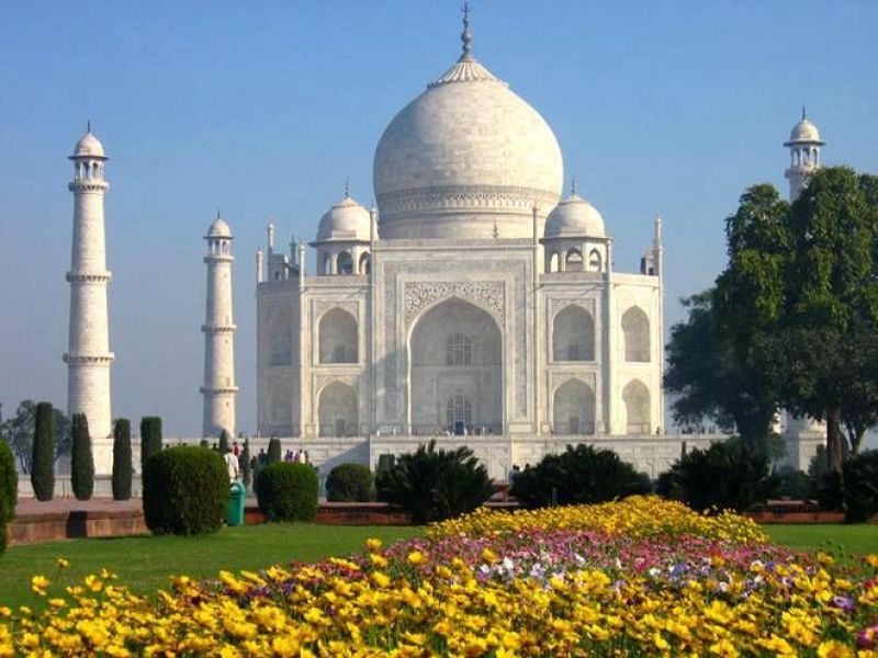 Taj Mahal
