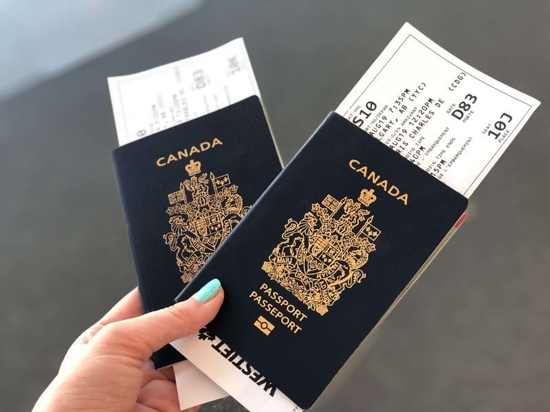 Canada PR  Canada PR