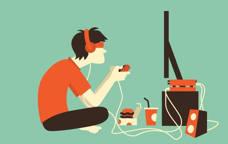Game Addiction