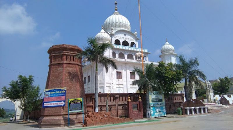 Gurdwara Sri Garhi Sahib