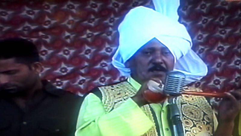 Punjabi Singer Jasdev Yamla Jatt 