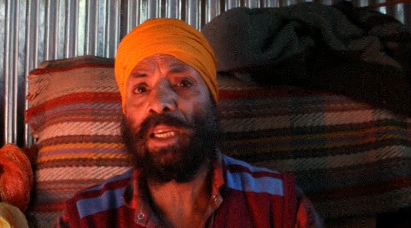 Disha Singh 's brother