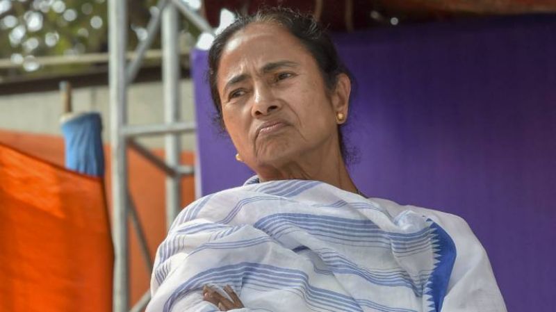 Mamata Banerjee