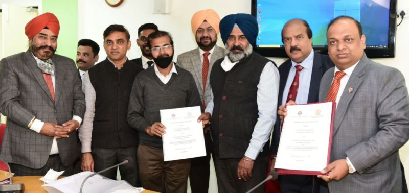 Punjab Govt's initiative to provide career counselling and higher education to commerce students