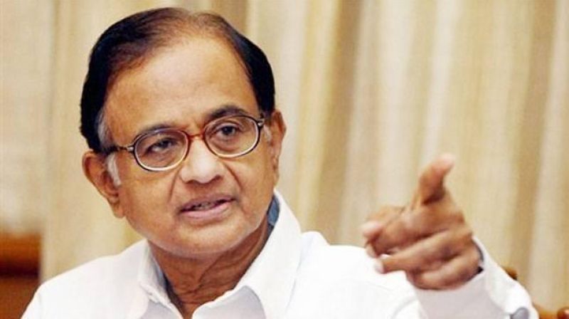 P Chidambaram
