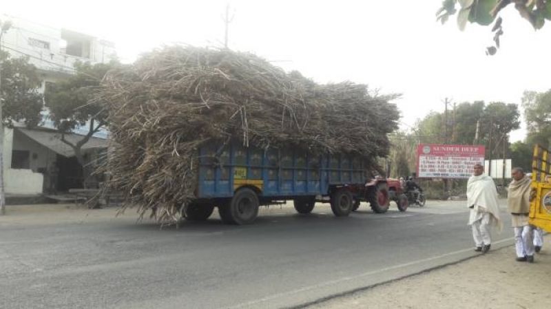 Overload Vehicle In Punjab