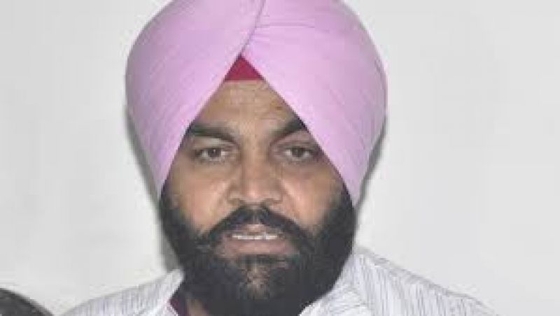 Gurjeet Singh Aujla