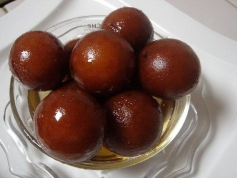indian sweet