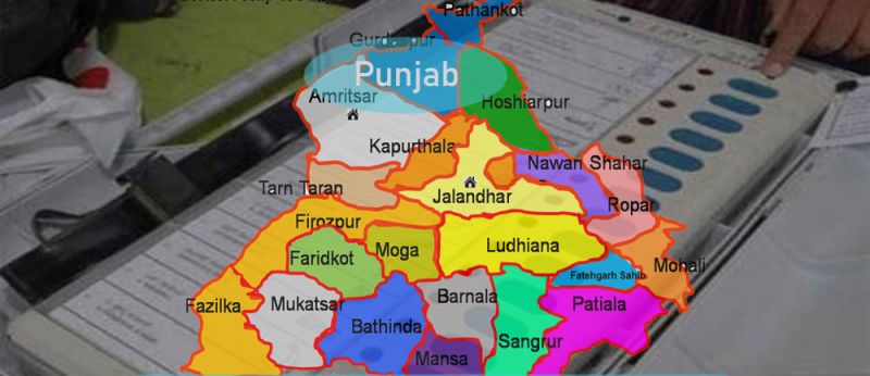 Punjab Lok Sabha election 2019