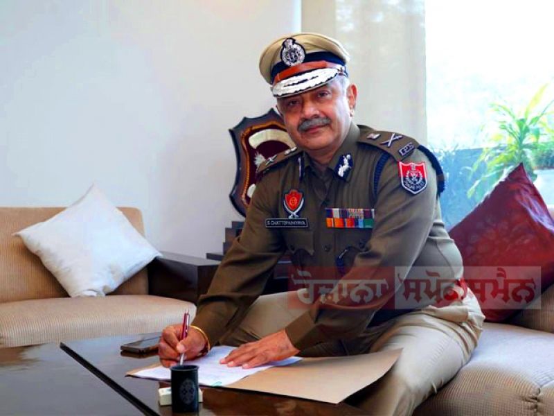 Siddhartha Chattopadhyay