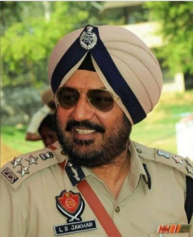 Lakhminder Singh Jhakar 