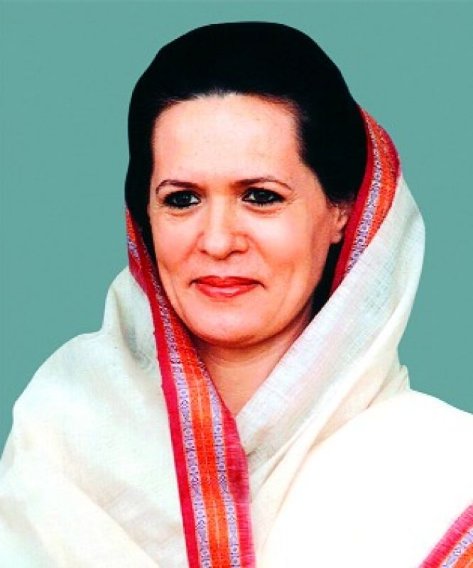 Sonia Gandhi
