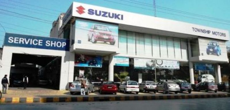 Suzuki Motorcycle India