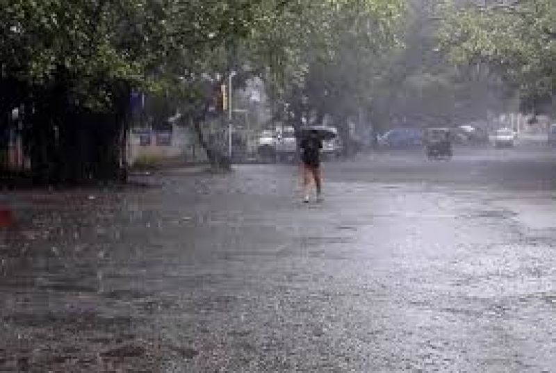 Heavy rain in Punjab