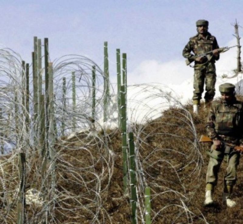  223 Terrorist wiped jammu and kashmir this year