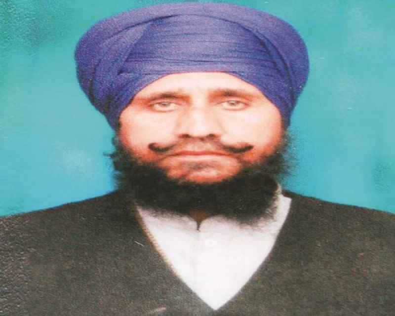 Gurmail Singh