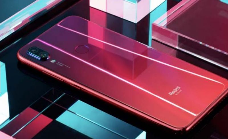 Redmi Note 7 