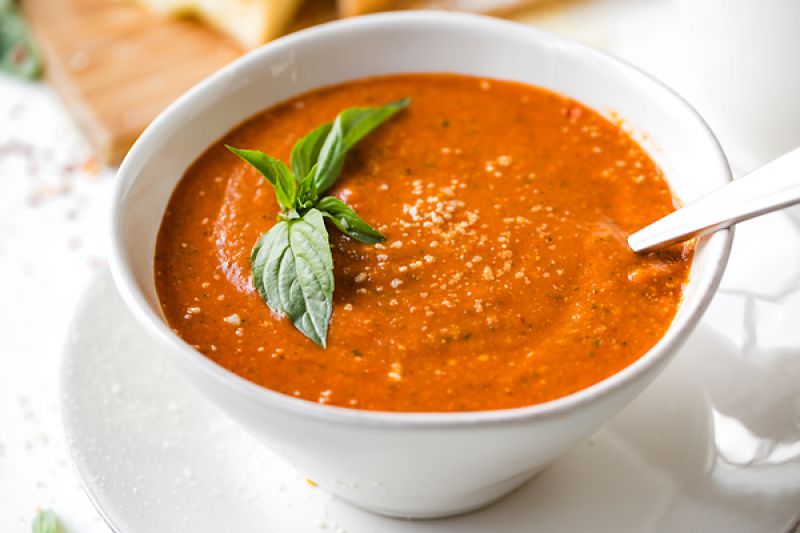 Tomato soup Tomato soup